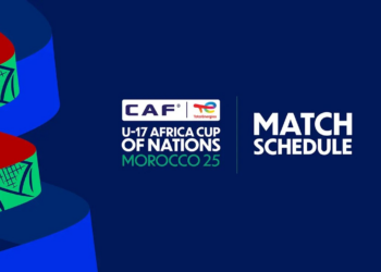 TotalEnergies Coupe d’Afrique des Nations U-17 de la CAF, Maroc 2025 confirmés