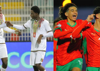 CAN TOTALENERGIES U17 (Maroc 2025) : Mali – Maroc pour une finale inédite
