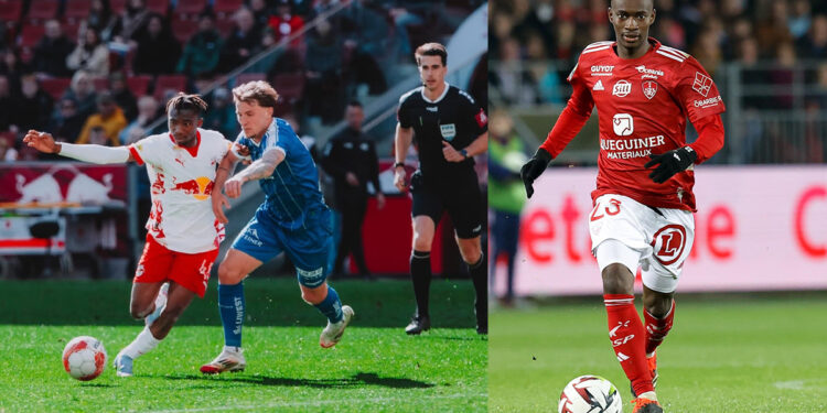 Week-End Européen des Aigles : Néné Dorgeles buteur, Kamory Doumbia Exceptionnel….