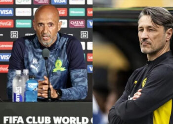 MAMELODY-BORUSSIA : Des buts et des regrets…