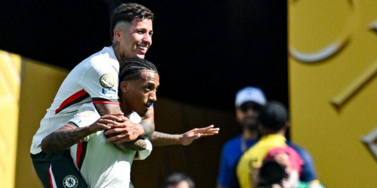 MONDIAL DES CLUBS DE LA FIFA : Chelsea en finale, Moises Caicedo blessé