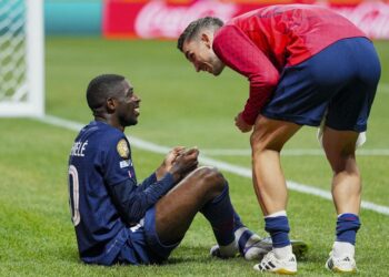 MONDIAL DES CLUBS : Ousmane  rend hommage à Diogo Jota