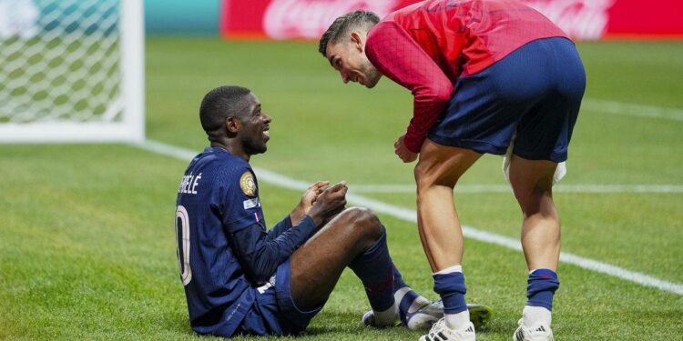 MONDIAL DES CLUBS : Ousmane  rend hommage à Diogo Jota