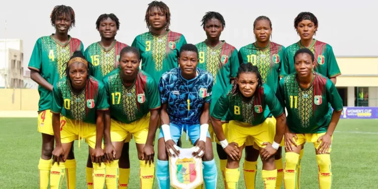 TotalEnergies CAN Feminine Maroc 2024 : Retour sur la brillante qualification des Aigles Dames a 3 jours du début de la compétition…