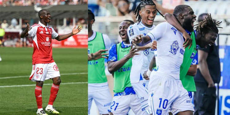 Week-End Européen des Aigles : Kamory en feu , Lassine Sinayoko annonce également les couleurs…