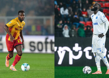 Week-End Européen des Aigles : Lassana buteur ; Lassine passeur ….