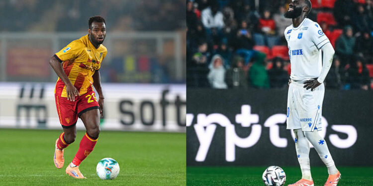 Week-End Européen des Aigles : Lassana buteur ; Lassine passeur ….