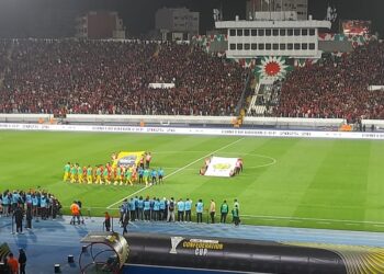 COUPE CAF. Le Widad assure l’essentiel