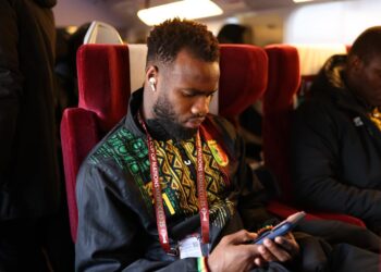 CAN MAROC 2025 : Les Aigles à Tanger par train