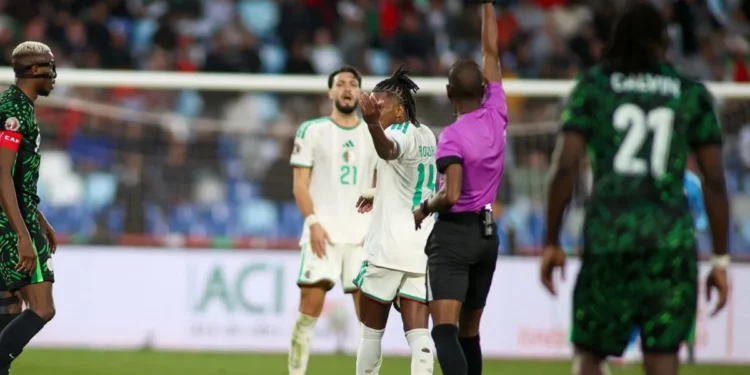 CAN MAROC 2025 : L’Algérie porte plainte
