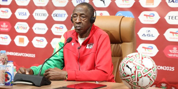 CAN Maroc 2025 – Cote d&rsquo;ivoire  Burkina Faso : Déclarations après match – Brama Traoré (sélectionneur du Burkina) 