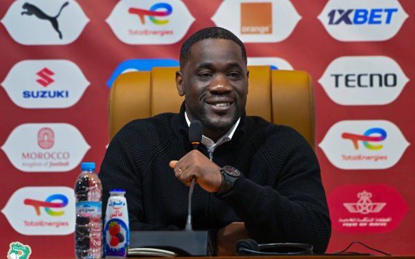 CAN MAROC 2025 – Déclarations après match : Emerse Faé ( sélectionneur de la Côte d’Ivoire)