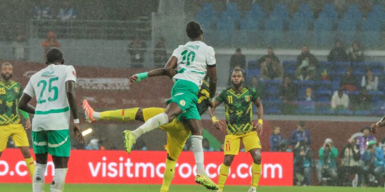 CAN MAROC : La vedette de la can au rendez-vous du derby des Cousins