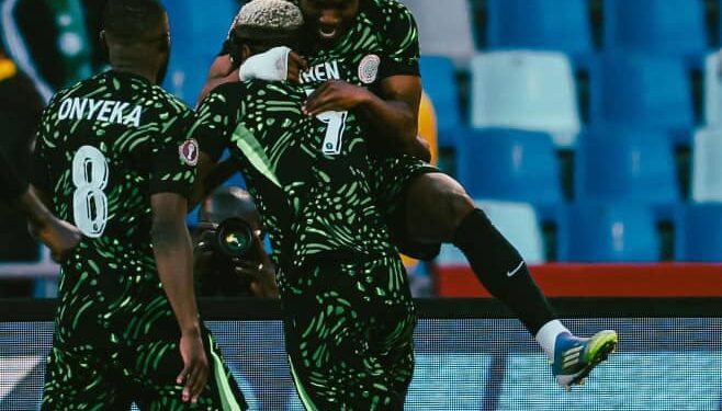 CAN MAROC – Le Nigeria en toute autorité file en demie finale