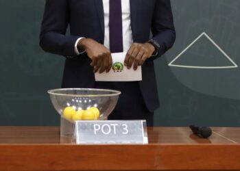 Tirage au sort – LES AFFICHES DU TOUR PRELIMINAIRES DE LA CAN 2027