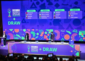 CAN FEMININE 2026 : Les Aigles dans le groupe du Cap-Vert