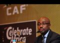 JUNIOR BINYAM, EX-DIRECTEUR DE LA COMMUNICATION DE LA CAF