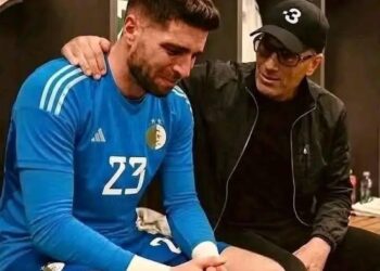 CAN MAROC 2025 – ZIDANE ET FILS