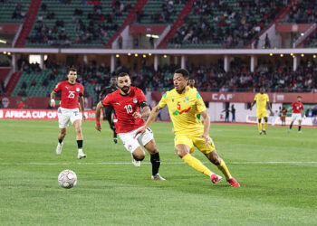 CAN MAROC 2025 : L&rsquo;Égypte et le Nigeria en quarts
