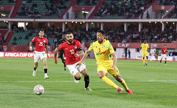 CAN MAROC 2025 : L&rsquo;Égypte et le Nigeria en quarts