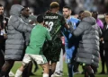 CAN MAROC 2025 : Incidents lors du match Cameroun- Maroc et Algérie- Nigeria 