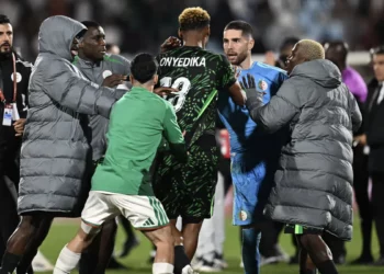 CAN MAROC 2025 : Incidents lors du match Cameroun- Maroc et Algérie- Nigeria 