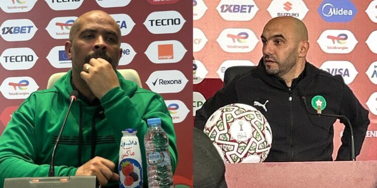 DEMI FINALES CAN MAROC 2025 : Ils ont dit avant le match