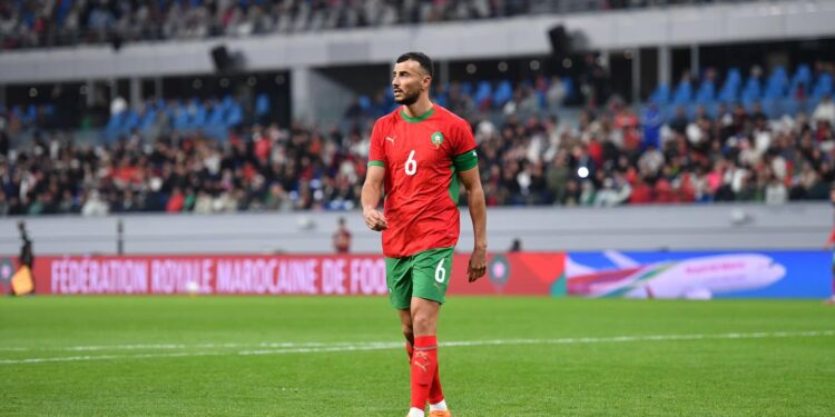 CAN 2025 – Maroc-Tanzanie : standing ovations pour le vice-capitaine des Lions de l’Atlas
