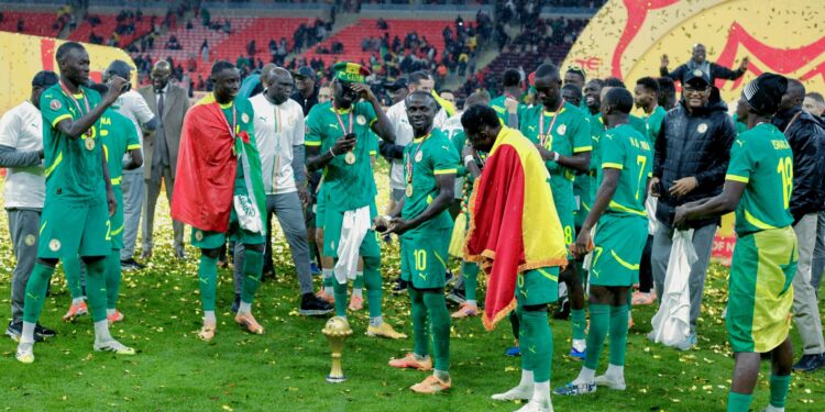 FINALE DE LA CAN – Dans les coulisses