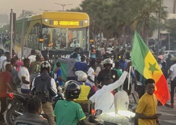 CAN MAROC 2025 : Scènes de liesse au Sénégal et au Maroc après la qualification en finale