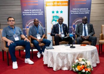 DÉVELOPPEMENT DU FOOT MONDIAL : Atelier de restitution de l&rsquo;analyse de l&rsquo;environnement du football Amateur (AEFA)