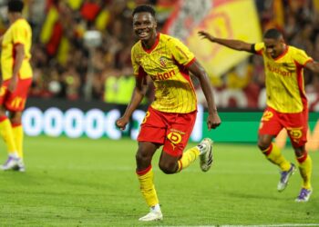 Week-End Européen des Aigles : Gaucher brille avec Lens, Sinayoko et Auxerre butent sur le Paris FC…