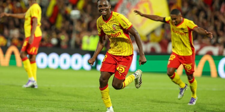 Week-End Européen des Aigles : Gaucher brille avec Lens, Sinayoko et Auxerre butent sur le Paris FC…