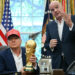 FIFA COUPE DU MONDE 2026  : Tout sauf le boycott, Infantino