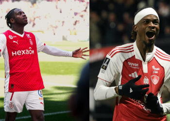 Week-End Européen des Aigles : Daouda Guindo prestation XXL, Thiemoko Diarra buteur avec Reims…