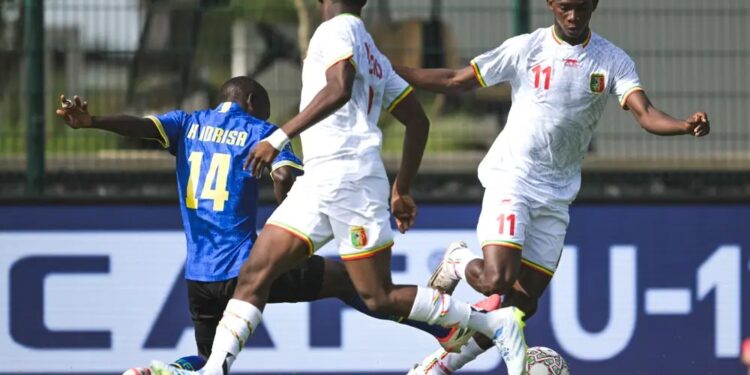 CAN U-17 – Maroc 2026 : Le Mali qualifié pour les quarts et le Mondial…