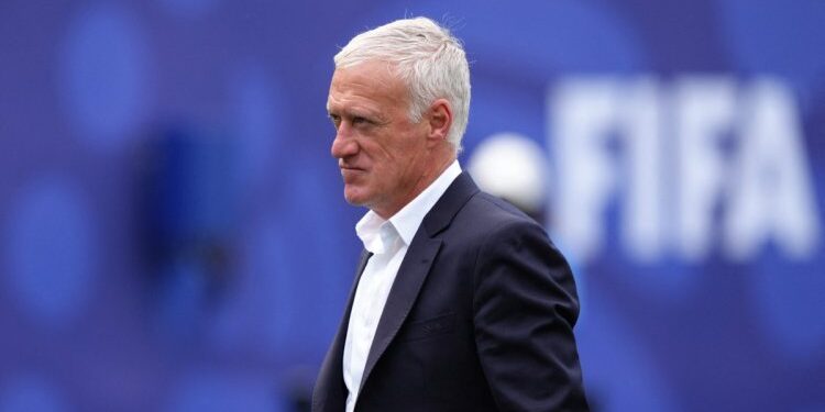 MONDIAL DE LA FIFA – Deschamps sera absent contre la Norvège