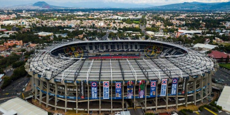 COUPE DU MONDE DE LA FIFA 2026 : Confirmation des capacités des stades