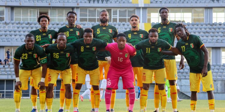 Match amical: Avant la Coupe du Monde, l&rsquo;Iran dompte le Mali à huis clos