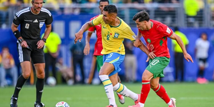 Mondial 2026 – BRÉSIL-MAROC : Un nul bénéfique pour tout le monde