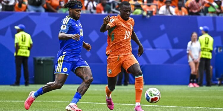 COUPE DU MONDE LA FIFA 2026  – La Côte d’Ivoire en 16ès pour une première
