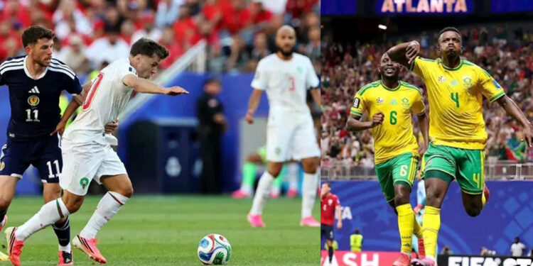 MONDIAL 2026 DE LA FIFA – Le Maroc ok, l’espoir est Sud africain