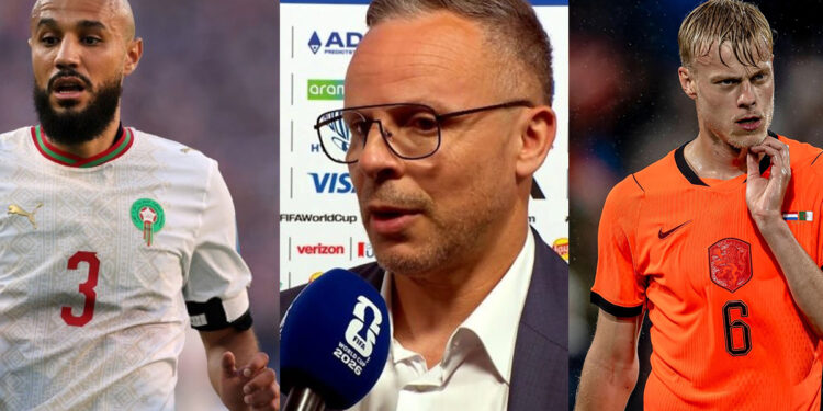 Mondial 2026 – ILS ONT DIT APRES PAYS-BAS/ MAROC