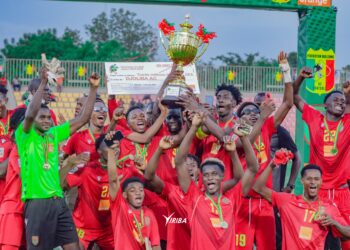 Ligue 1 Pro du Mali : Le Djoliba AC fête son sacre, encore deux places pour le compléter le podium..