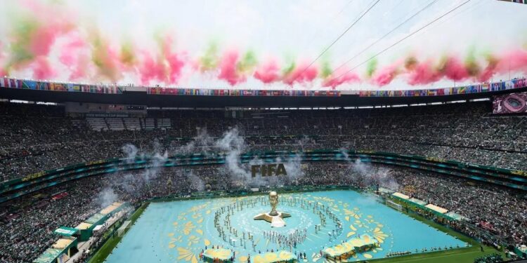 LA COUPE DU MONDE DE LA FIFA – Les records tombent