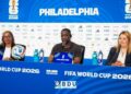 Côte d’Ivoire – Curaçao, Émerse Fae : « On s’attend à un match pas facile et même compliqué »