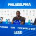Côte d’Ivoire – Curaçao, Émerse Fae : « On s’attend à un match pas facile et même compliqué »