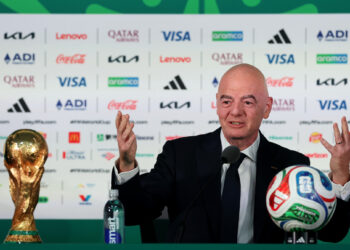 MONDIAL 2026 : Sur décision de la Fifa, une langue est interdite lors des conférences de presse !