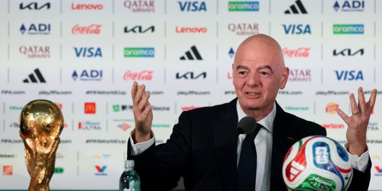 MONDIAL 2026 : Sur décision de la Fifa, une langue est interdite lors des conférences de presse !