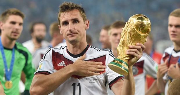 Coupe du monde 2026 : Qui sont les meilleurs buteurs de l’histoire du Mondial ?